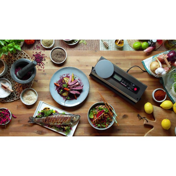 Фото - Вакууматор Gastroback Design Vacuum Sealer Advanced Scale (46012)